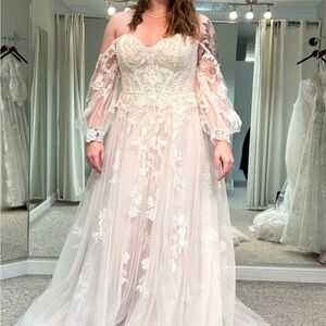 Stella York Wedding Dress